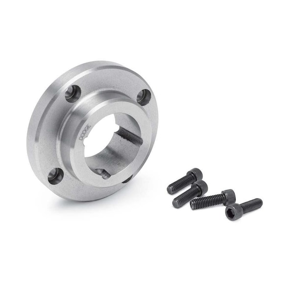 R16TL RIGID MALE   FLANGE ASSY COUPLINGS/FLEX CLUTCH